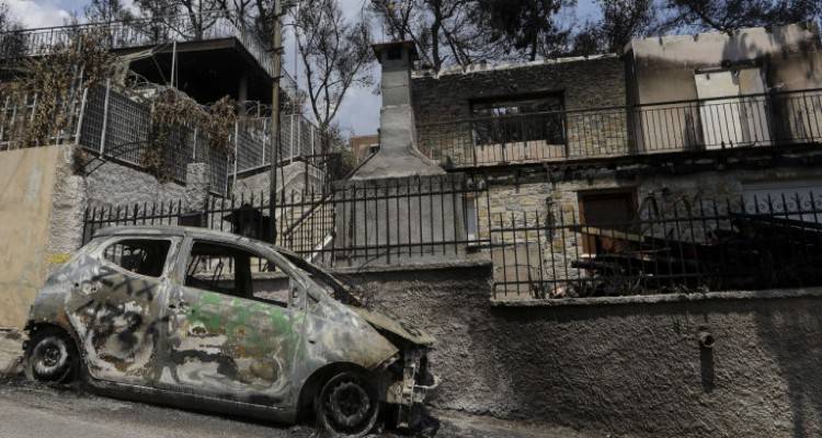 Φωτιά στο Μάτι: Απολογείται ο δήμαρχος Ραφήνας -Πικερμίου Ευάγγελος Μπουρνούς