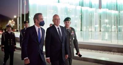 Το Πεντάγωνο αναγεννιέται: Με F-35, Rafale και drones χτίζεται το μέλλον της ελληνικής Άμυνας -Τα μηνύματα Μητσοτάκη-Δένδια