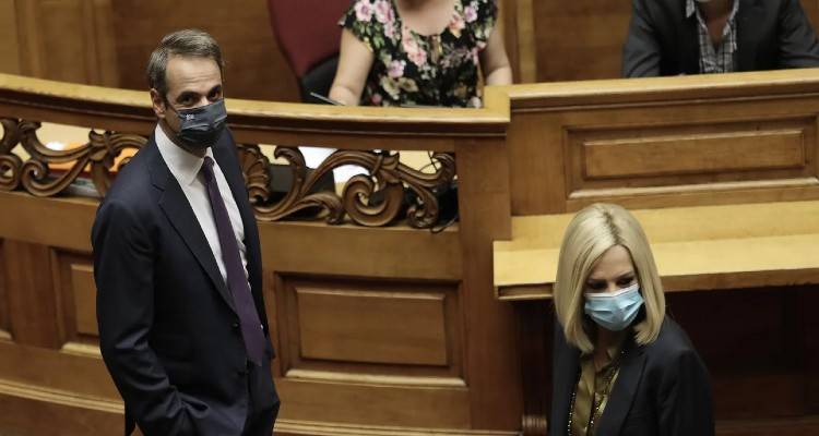 Στη Βουλή σήμερα συζήτηση των πολιτικών αρχηγών για την πανδημία και την οικονομία