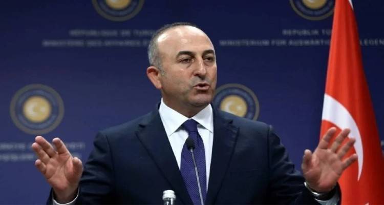 Ακραία πρόκληση Τσαβούσογλου που αμφισβητεί την ελληνική κυριαρχία στα νησιά του Αιγαίου