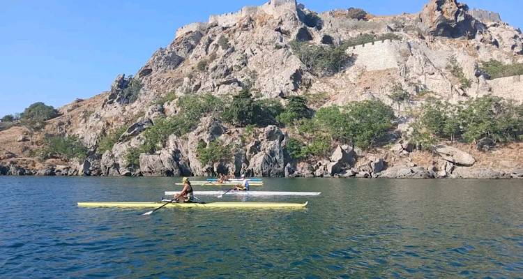 Με τέσσερις αθλητές ο Ναυτικός Όμιλος Λήμνου στους προκριματικούς αγώνες ενόψει του Πανευρωπαϊκού και του Βαλκανικού πρωταθλήματος