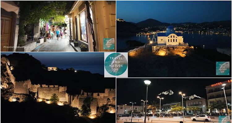 Travel And Nature: «Λήμνος, ένας ανεξερεύνητους θησαυρός του Αιγαίου» (video)