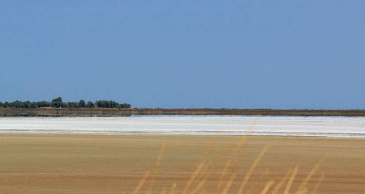 “Εγκληματική ανθρώπινη παρέμβαση κατέστρεψε την Αλυκή της Λήμνου&quot; (photos)