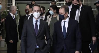 &Gamma;&iota;&alpha;&tau;ί &omicron; &Mu;&eta;&tau;&sigma;&omicron;&tau;ά&kappa;&eta;&sigmaf; έ&delta;&iota;&omega;&xi;&epsilon; &tau;&omicron;&nu; &Lambda;&iota;&beta;&alpha;&nu;ό &alpha;&pi;ό &tau;&eta;&nu; &kappa;&upsilon;&beta;έ&rho;&nu;&eta;&sigma;&eta; | &Eta; &omicron;&rho;&gamma;ή &gamma;&iota;&alpha; ό&sigma;&alpha; &epsilon;ί&pi;&epsilon; &kappa;&alpha;&iota; &tau;&alpha; &mu;&eta;&nu;ύ&mu;&alpha;&tau;&alpha; &pi;&rho;&omicron;&sigmaf; &pi;ά&sigma;&alpha; &kappa;&alpha;&tau;&epsilon;ύ&theta;&upsilon;&nu;&sigma;&eta;