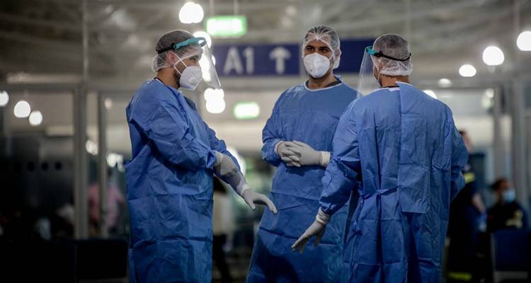 Κορωνοϊός: 28 νέα κρούσματα στη χώρα | «Εισαγόμενα» τα 16