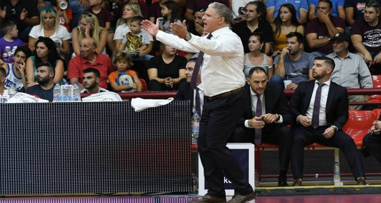 Μανωλόπουλος: «Καταπληκτικός ο κόσμος της Λήμνου»