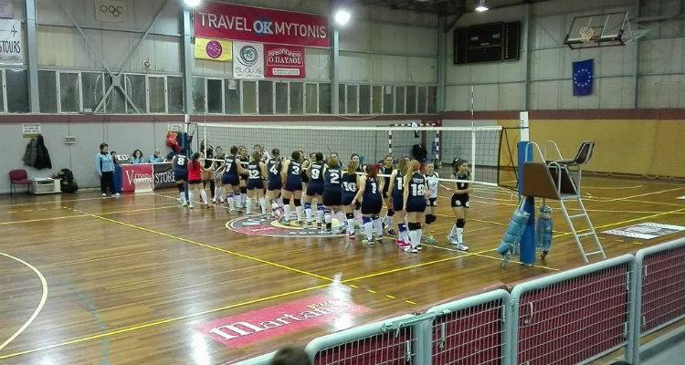 &Alpha;&xi;&iota;ό&lambda;&omicron;&gamma;&eta; &epsilon;&mu;&phi;ά&nu;&iota;&sigma;&eta; &tau;&eta;&sigmaf; &gamma;&upsilon;&nu;&alpha;&iota;&kappa;&epsilon;ί&alpha;&sigmaf; &omicron;&mu;ά&delta;&alpha;&sigmaf; &beta;ό&lambda;&epsilon;ϊ &tau;&eta;&sigmaf; &Lambda;ή&mu;&nu;&omicron;&upsilon; | &Kappa;&alpha;&tau;ά&phi;&epsilon;&rho;&epsilon; 2 &alpha;&nu;&alpha;&mu;&epsilon;&tau;&rho;ή&sigma;&epsilon;&iota;&sigmaf; &sigma;&epsilon; 1 &mu;έ&rho;&alpha;