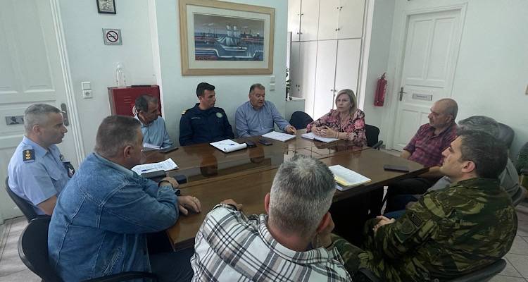 &Sigma;&upsilon;&nu;&epsilon;&delta;&rho;ί&alpha;&sigma;&epsilon; &tau;&omicron; &Tau;&Epsilon;&Sigma;&Omicron;&Pi; &Lambda;ή&mu;&nu;&omicron;&upsilon; &epsilon;&nu;ό&psi;&epsilon;&iota; &tau;&eta;&sigmaf; &alpha;&nu;&tau;&iota;&pi;&upsilon;&rho;&iota;&kappa;ή&sigmaf; &pi;&epsilon;&rho;&iota;ό&delta;&omicron;&upsilon;