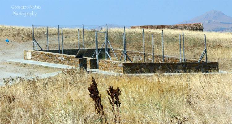 Το Απολιθωμένο Δάσος της Λήμνου μαρτυρά τη βλάστηση που υπήρχε στο νησί