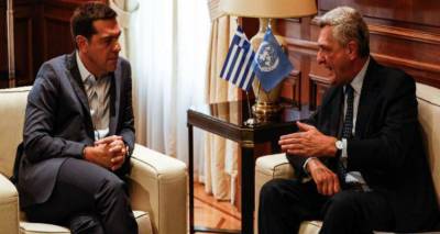 &laquo;&Kappa;&alpha;&mu;&pi;&alpha;&nu;ά&kappa;&iota;&raquo; &sigma;&tau;&eta;&nu; &Epsilon;&lambda;&lambda;ά&delta;&alpha; &alpha;&pi;ό &tau;&omicron;&nu; &Upsilon;&pi;&alpha;&tau;&omicron; &Alpha;&rho;&mu;&omicron;&sigma;&tau;ή &tau;&omicron;&upsilon; &Omicron;&Eta;&Epsilon; &gamma;&iota;&alpha; &tau;&omicron;&upsilon;&sigmaf; &pi;&rho;ό&sigma;&phi;&upsilon;&gamma;&epsilon;&sigmaf;: &Epsilon;&rho;&chi;&epsilon;&tau;&alpha;&iota; &chi;&epsilon;&iota;&mu;ώ&nu;&alpha;&sigmaf; &pi;&rho;έ&pi;&epsilon;&iota; &nu;&alpha; &omicron;&rho;&gamma;&alpha;&nu;&omega;&theta;&epsilon;ί&tau;&epsilon;