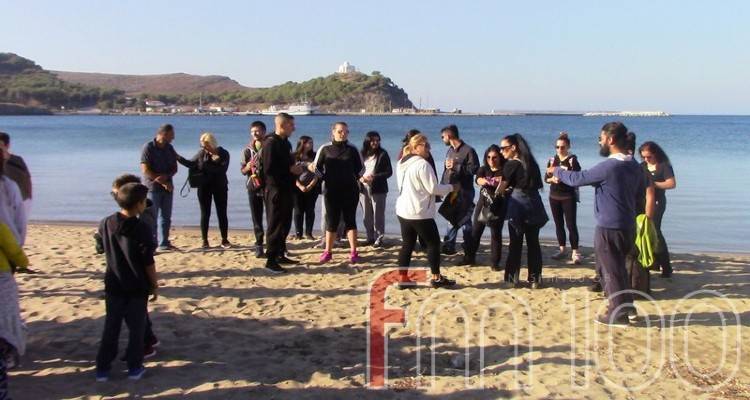 «iSea»: 2 τόνοι απορριμμάτων απομακρύνθηκαν από τα νησιά μας