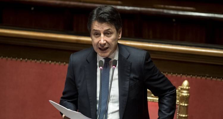 Ιταλία: Στην αρχή της επόμενης εβδομάδας η κόντρα Κόντε-Ρέντσι στο κοινοβούλιο