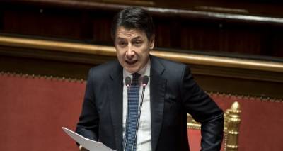 &Iota;&tau;&alpha;&lambda;ί&alpha;: &Sigma;&tau;&eta;&nu; &alpha;&rho;&chi;ή &tau;&eta;&sigmaf; &epsilon;&pi;ό&mu;&epsilon;&nu;&eta;&sigmaf; &epsilon;&beta;&delta;&omicron;&mu;ά&delta;&alpha;&sigmaf; &eta; &kappa;ό&nu;&tau;&rho;&alpha; &Kappa;ό&nu;&tau;&epsilon;-&Rho;έ&nu;&tau;&sigma;&iota; &sigma;&tau;&omicron; &kappa;&omicron;&iota;&nu;&omicron;&beta;&omicron;ύ&lambda;&iota;&omicron;