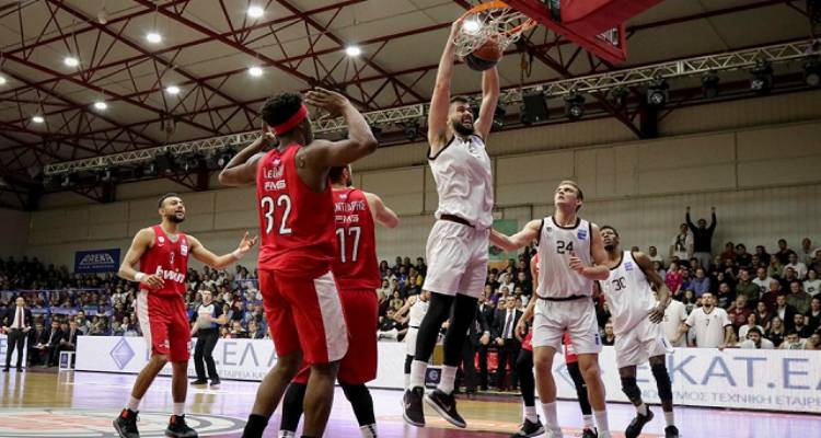 Ήφαιστος: Κοντά σε ανανέωση με Διαμαντάκο