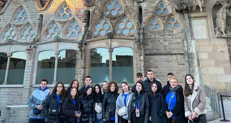 Με διαπίστευση Erasmus+ και το ΕΠΑ.Λ. Μύρινας