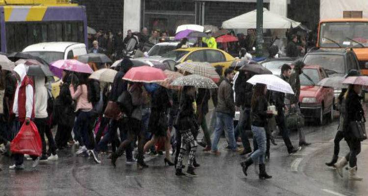 &Epsilon;&kappa;&tau;&alpha;&kappa;&tau;&omicron; &delta;&epsilon;&lambda;&tau;ί&omicron; &epsilon;&pi;&iota;&delta;&epsilon;ί&nu;&omega;&sigma;&eta;&sigmaf; &kappa;&alpha;&iota;&rho;&omicron;ύ: &Iota;&sigma;&chi;&upsilon;&rho;έ&sigmaf; &beta;&rho;&omicron;&chi;έ&sigmaf; &kappa;&alpha;&iota; &kappa;&alpha;&tau;&alpha;&iota;&gamma;ί&delta;&epsilon;&sigmaf; &alpha;&pi;ό &tau;&omicron; &pi;&rho;&omega;ί &tau;&eta;&sigmaf; &Delta;&epsilon;&upsilon;&tau;έ&rho;&alpha;&sigmaf;