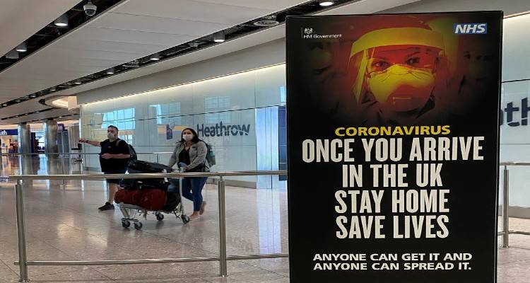 Βρετανία: Συντηρητικό κόμμα  - “Η εξέγερση της καραντίνας”