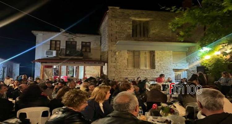 &Mu;&epsilon; &epsilon;&pi;&iota;&tau;&upsilon;&chi;ί&alpha; &pi;&rho;&alpha;&gamma;&mu;&alpha;&tau;&omicron;&pi;&omicron;&iota;ή&theta;&eta;&kappa;&epsilon; &tau;&omicron; &pi;&rho;ώ&tau;&omicron; &pi;&alpha;&nu;&eta;&gamma;ύ&rho;&iota; &tau;&eta;&sigmaf; &sigma;&epsilon;&zeta;ό&nu; &sigma;&tau;&omicron;&nu; &Kappa;ά&sigma;&pi;&alpha;&kappa;&alpha; &gamma;&iota;&alpha; &tau;&omicron;&nu; Ά&gamma;&iota;&omicron; &Alpha;&theta;&alpha;&nu;ά&sigma;&iota;&omicron; (video)