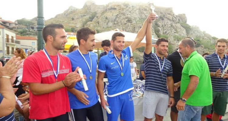 Στη Λήμνο οι 17οι Αιγαιοπελαγίτικοι αγώνες κωπηλασίας | Στο ΝΟΛ η διοργάνωση