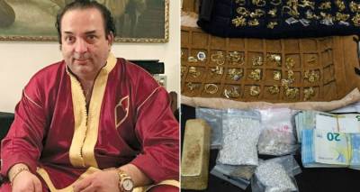 &Epsilon;&kappa;&tau;&epsilon;&theta;&epsilon;&iota;&mu;έ&nu;&omicron;&iota; ό&lambda;&omicron;&iota; &gamma;&iota;&alpha; &tau;&omicron; &phi;&iota;ά&sigma;&kappa;&omicron; &sigma;&tau;&eta;&nu; &upsilon;&pi;ό&theta;&epsilon;&sigma;&eta; &Rho;&iota;&chi;ά&rho;&delta;&omicron;&upsilon; &mu;&epsilon; &tau;&omicron; &kappa;ύ&kappa;&lambda;&omega;&mu;&alpha; &chi;&rho;&upsilon;&sigma;&omicron;ύ