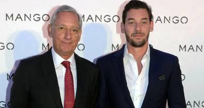 &Pi;&omicron;&iota;&omicron;&sigmaf; &epsilon;ί&nu;&alpha;&iota; &omicron; &gamma;&iota;&omicron;&sigmaf; &tau;&omicron;&upsilon; &iota;&delta;&rho;&upsilon;&tau;ή &tau;&eta;&sigmaf; Mango &pi;&omicron;&upsilon; &sigma;&upsilon;&nu;&epsilon;&lambda;ή&phi;&theta;&eta; &gamma;&iota;&alpha; &tau;&eta; &delta;&omicron;&lambda;&omicron;&phi;&omicron;&nu;ί&alpha; &tau;&omicron;&upsilon; &pi;&alpha;&tau;έ&rho;&alpha; &tau;&omicron;&upsilon;: &laquo;&Epsilon;ί&chi;&epsilon; &epsilon;&mu;&mu;&omicron;&nu;ή &mu;&epsilon; &tau;&alpha; &chi;&rho;ή&mu;&alpha;&tau;&alpha; &kappa;&alpha;&iota; &zeta;&eta;&tau;&omicron;ύ&sigma;&epsilon; &tau;&eta;&nu; &kappa;&lambda;&eta;&rho;&omicron;&nu;&omicron;&mu;&iota;ά&raquo;
