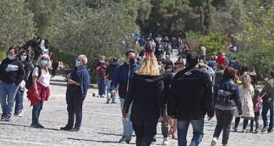 &Kappa;&omicron;&rho;&omega;&nu;&omicron;ϊό&sigmaf;: &Sigma;&tau;&alpha; 1.886 &tau;&alpha; &nu;έ&alpha; &kappa;&rho;&omicron;ύ&sigma;&mu;&alpha;&tau;&alpha; | 482 &omicron;&iota; &delta;&iota;&alpha;&sigma;&omega;&lambda;&eta;&nu;&omega;&mu;έ&nu;&omicron;&iota;, 27 &theta;ά&nu;&alpha;&tau;&omicron;&iota;