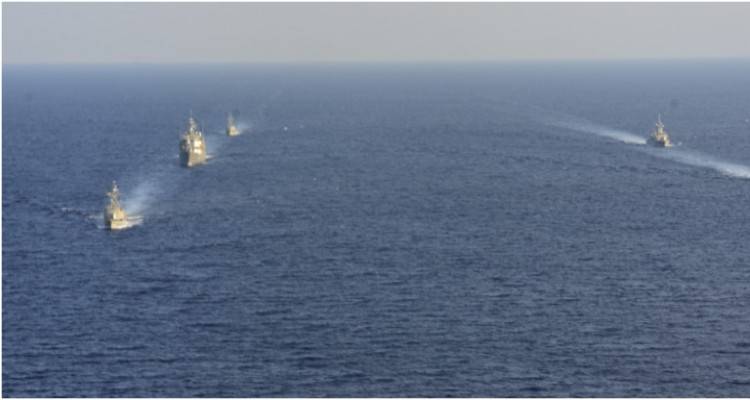 Τουρκική προκλητικότητα: Οι Ελληνικές Ενοπλες Δυνάμεις, σε αυξημένη επαγρύπνηση, «οργώνουν» το Αιγαίο