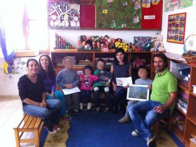 Έ&mu;&pi;&rho;&alpha;&kappa;&tau;&eta; &sigma;&tau;ή&rho;&iota;&xi;&eta; &tau;&omega;&nu; &laquo;&Lambda;&eta;&mu;&nu;&iota;ώ&nu; &epsilon;&nu; &Delta;&rho;ά&sigma;&epsilon;&iota;&raquo; &sigma;&tau;&omicron; &sigma;ύ&lambda;&lambda;&omicron;&gamma;&omicron; &Alpha;&Mu;&Epsilon;&Alpha; &laquo;&Omicron;&rho;ί&zeta;&omicron;&nu;&tau;&epsilon;&sigmaf;&raquo; &tau;&eta;&sigmaf; &Lambda;ή&mu;&nu;&omicron;&upsilon;