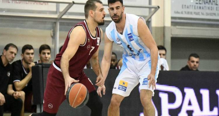 Ήφαιστος: Κοντά στη παραμονή ο Σταμάτης