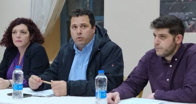 &Kappa;&alpha;&sigma;&pi;&alpha;&kappa;ά&sigmaf;: &laquo;&Omicron;&iota; &theta;έ&sigma;&epsilon;&iota;&sigmaf; &tau;&omicron;&upsilon; &Kappa;&Kappa;&Epsilon; &gamma;&iota;&alpha; &alpha;&sigma;&phi;&alpha;&lambda;ή &Mu;έ&sigma;&alpha; &Mu;&alpha;&zeta;&iota;&kappa;ή&sigmaf; &Mu;&epsilon;&tau;&alpha;&phi;&omicron;&rho;ά&sigmaf; &kappa;&alpha;&iota; &upsilon;&pi;&omicron;&delta;&omicron;&mu;έ&sigmaf;.&raquo;