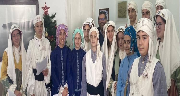 «Τα έψαλαν» σήμερα στο Δήμαρχο Λήμνου