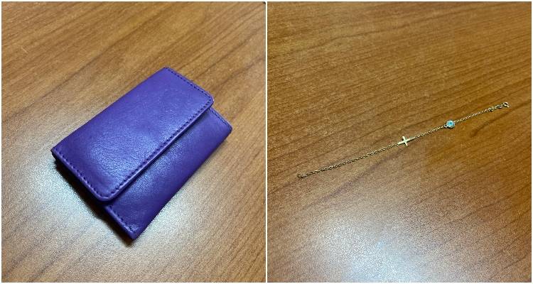 Βρέθηκαν προσωπικά αντικείμενα στη Μύρινα (photos)