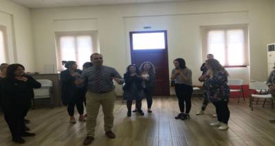 &Pi;&nu;&iota;&gamma;&mu;ό&sigmaf; &kappa;&alpha;&iota; &Pi;&nu;&iota;&gamma;&mu;&omicron;&nu;ή &omicron;&iota; &epsilon;&nu;ό&tau;&eta;&tau;&epsilon;&sigmaf; &tau;&omicron;&upsilon; &sigma;&eta;&mu;&epsilon;&rho;&iota;&nu;&omicron;ύ &sigma;&epsilon;&mu;&iota;&nu;&alpha;&rho;ί&omicron;&upsilon; &alpha;&pi;ό &tau;&omicron;&nu; &Pi;&omicron;&lambda;&iota;&tau;&iota;&sigma;&tau;&iota;&kappa;ό &Sigma;ύ&lambda;&lambda;&omicron;&gamma;&omicron; &Alpha;&gamma;ί&omicron;&upsilon; &Delta;&eta;&mu;&eta;&tau;&rho;ί&omicron;&upsilon; (photos)