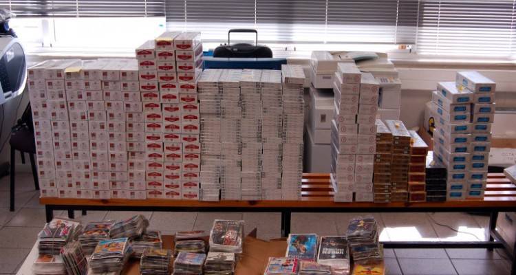 Βουλή: Νομοσχέδιο για την περιστολή του λαθρεμπορίου καυσίμων, καπνικών προϊόντων και αλκοολούχων ποτών