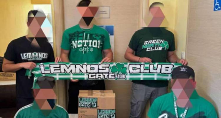 &Nu;έ&alpha; &pi;&rho;&omicron;&sigma;&phi;&omicron;&rho;ά &alpha;&pi;ό &tau;&omicron;&nu; &Sigma;ύ&nu;&delta;&epsilon;&sigma;&mu;&omicron; &Phi;&iota;&lambda;ά&theta;&lambda;&omega;&nu; &Pi;&alpha;&nu;&alpha;&theta;&eta;&nu;&alpha;ϊ&kappa;&omicron;ύ &Lambda;ή&mu;&nu;&omicron;&upsilon; &sigma;&tau;&omicron; &Kappa;&omicron;&iota;&nu;&omega;&nu;&iota;&kappa;ό &Pi;&alpha;&nu;&tau;&omicron;&pi;&omega;&lambda;&epsilon;ί&omicron;