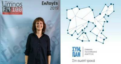 &Chi;. &Phi;&omega;&tau;&omicron;&pi;&omicron;ύ&lambda;&omicron;&upsilon;: &laquo;&Nu;&alpha; &epsilon;ί&mu;&alpha;&sigma;&tau;&epsilon; &pi;&rho;&omicron;&sigma;&epsilon;&kappa;&tau;&iota;&kappa;&omicron;ί &sigma;&tau;&omicron; &pi;&omicron;&iota;&omicron;&nu; &theta;έ&lambda;&omicron;&upsilon;&mu;&epsilon; &nu;&alpha; &delta;&omicron;ύ&mu;&epsilon; &tau;&eta;&nu; &epsilon;&pi;ό&mu;&epsilon;&nu;&eta; &mu;έ&rho;&alpha; &sigma;&tau;&omicron;&nu; &Delta;ή&mu;&omicron; &Lambda;ή&mu;&nu;&omicron;&upsilon;&raquo; (audio)