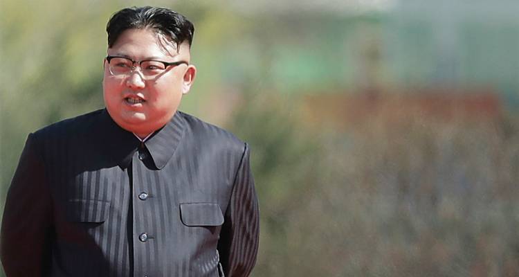 Ο Κιμ παρήγγειλε τον μεγαλύτερο πύραυλο που είχε ποτέ το καθεστώς του