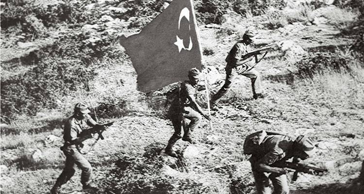 &laquo;&Epsilon;ί&delta;&alpha; &pi;&rho;ώ&tau;&omicron;&sigmaf; &sigma;&tau;&omicron; &rho;&alpha;&nu;&tau;ά&rho; &tau;&iota;&sigmaf; &tau;&omicron;&upsilon;&rho;&kappa;&iota;&kappa;έ&sigmaf; &kappa;&iota;&nu;ή&sigma;&epsilon;&iota;&sigmaf;&raquo;