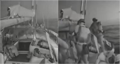 &Tau;&omicron; &Iota;&sigma;&rho;&alpha;ή&lambda; &alpha;&nu;&alpha;&chi;&alpha;ί&tau;&iota;&sigma;&epsilon; &sigma;&kappa;ά&phi;&eta; &tau;&omicron;&upsilon; &sigma;&tau;&omicron;&lambda;ί&sigma;&kappa;&omicron;&upsilon; &pi;&omicron;&upsilon; έ&pi;&lambda;&epsilon;&epsilon; &pi;&rho;&omicron;&sigmaf; &Gamma;ά&zeta;&alpha; -&Mu;&pi;&lambda;ό&kappa;&alpha;&rho;&epsilon; &tau;&omicron; &laquo;&Omicron;&xi;&upsilon;&gamma;ό&nu;&omicron;&raquo;, &tau;&iota; &sigma;&upsilon;&mu;&beta;&alpha;ί&nu;&epsilon;&iota; &sigma;&epsilon; 3 &alpha;&kappa;ό&mu;&eta; &mu;&epsilon; &epsilon;&lambda;&lambda;&eta;&nu;&iota;&kappa;έ&sigmaf; &alpha;&pi;&omicron;&sigma;&tau;&omicron;&lambda;έ&sigmaf;