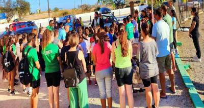 &Alpha;&gamma;&iota;&alpha;&sigma;&mu;ό&sigmaf; &gamma;&iota;&alpha; &tau;&eta; &nu;έ&alpha; &sigma;&epsilon;&zeta;ό&nu; &alpha;&pi;ό &tau;&omicron;&nu; &Alpha;.&Omicron; &Eta;&phi;&alpha;&iota;&sigma;&tau;ί&alpha;