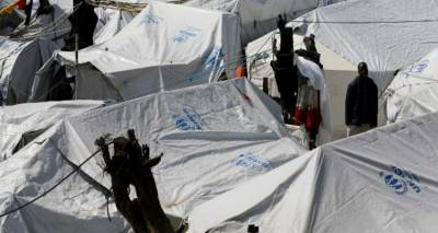 &Omicron; &delta;ή&mu;&alpha;&rho;&chi;&omicron;&sigmaf; &tau;&eta;&sigmaf; &Lambda;έ&sigma;&beta;&omicron;&upsilon; &kappa;&alpha;&tau;&eta;&gamma;&omicron;&rho;&epsilon;ί &tau;&eta;&nu; &kappa;&upsilon;&beta;έ&rho;&nu;&eta;&sigma;&eta; ό&tau;&iota; &mu;&epsilon;&tau;&alpha;&tau;&rho;έ&pi;&epsilon;&iota; &tau;&omicron; &nu;&eta;&sigma;ί &sigma;&epsilon; &phi;&upsilon;&lambda;&alpha;&kappa;ή &gamma;&iota;&alpha; &pi;&rho;ό&sigma;&phi;&upsilon;&gamma;&epsilon;&sigmaf;