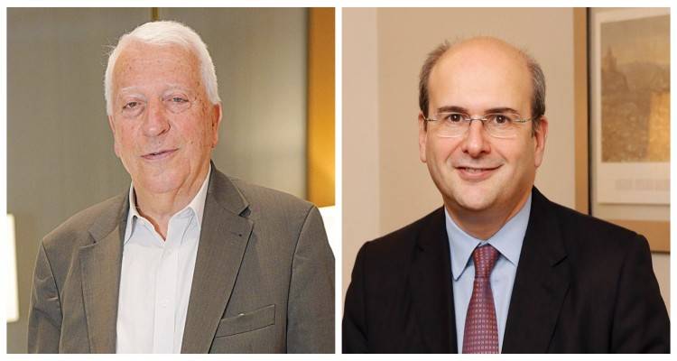 Επιστολή Μουτζούρη για το «Εξοικονομώ – Αυτονομώ» στο Χατζηδάκη