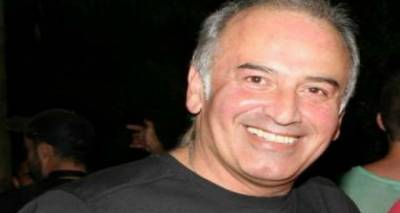 &Sigma;&tau;&eta; &Lambda;ή&mu;&nu;&omicron; &gamma;&iota;&alpha; &delta;&iota;&alpha;&kappa;&omicron;&pi;έ&sigmaf; &omicron; &eta;&theta;&omicron;&pi;&omicron;&iota;ό&sigmaf; &Delta;&eta;&mu;ή&tau;&rho;&eta;&sigmaf; &Mu;&alpha;&upsilon;&rho;ό&pi;&omicron;&upsilon;&lambda;&omicron;&sigmaf; (photo)