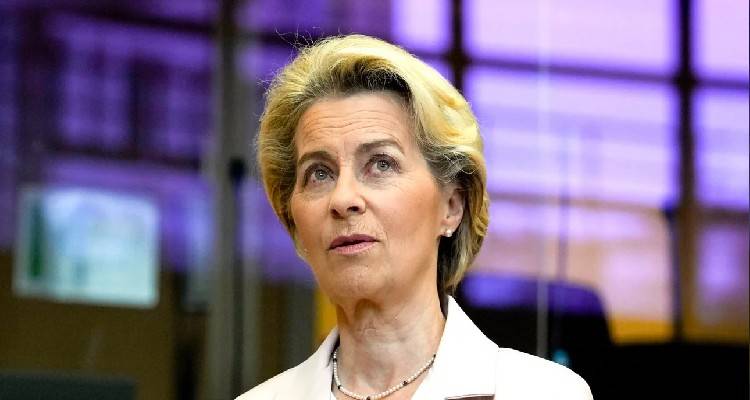 Φον ντερ Λάιεν: Προετοιμάζουμε πακέτο για να ανακουφίσουμε τους Ευρωπαίους | Στόχος οι χαμηλότερες τιμές ενέργειας