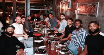 &Tau;&omicron; &delta;&epsilon;ί&pi;&nu;&omicron; &tau;&eta;&sigmaf; &omicron;&iota;&kappa;&omicron;&gamma;έ&nu;&epsilon;&iota;&alpha;&sigmaf; &tau;&omicron;&upsilon; &Eta;&phi;&alpha;ί&sigma;&tau;&omicron;&upsilon; (photos)