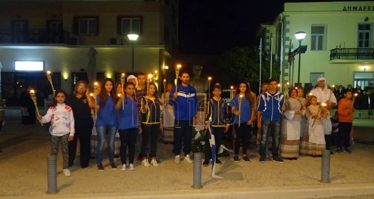 Πραγματοποιήθηκαν οι εορταστικές εκδηλώσεις «ΕΛΕΥΘΕΡΙΑ ΛΗΜΝΟΥ» (photos &amp; video)