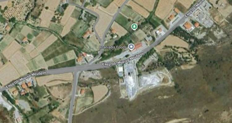 Εργασίες στον δρόμο Μύρινας - Μούδρου | Κλειστό από αύριο το ρεύμα προς Μύρινα στο ύψος της παλιάς ΔΕΗ