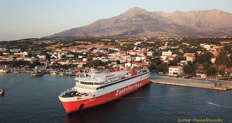 «Αλλάζουν χέρια» τα Αδαμάντιος Κοράης και Διονύσιος Σολωμός