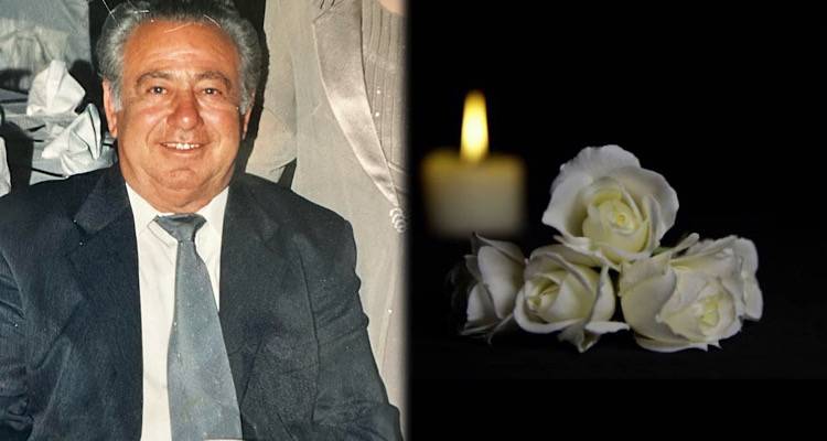 Οικογένεια και φίλοι αποχαιρετούν τον Χρήστο Μαρή