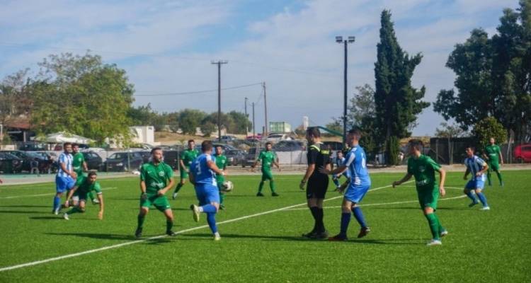 Ποδαρικό με άνετες νίκες για Ηρακλή και Κεραυνό